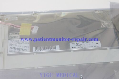SPECTRUM NEC NL8060BC31-27D Patient Monitoring Display