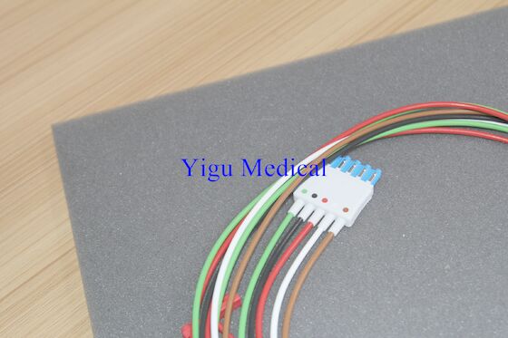 M1644A PN 98980314499 Patient Monitor Lead Cables