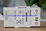 Batteria M3538A HEARTSTART MRx 14.4V 91Wh del defibrillatore di PHILPS M3535A M3536A
