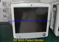 La riparazione del monitor paziente di GE B650 con lo stato eccellente/l'attrezzatura medica parte