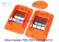 Nihon Kohden TEC-7631 Defibrillatror PN: Pagaia Palo elettronico di ND-611V per le parti di ricambio mediche