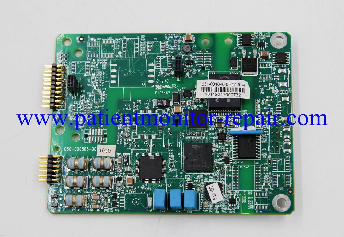 Mindray Patient Monitor Repair Parameters Integration Module Main Board 051-001040-00 / 050-000565-00