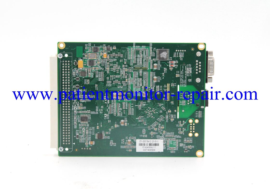 Monitor Repair Parts Mindray Circuit Board 050-000122-02 With 90 Days Warranty