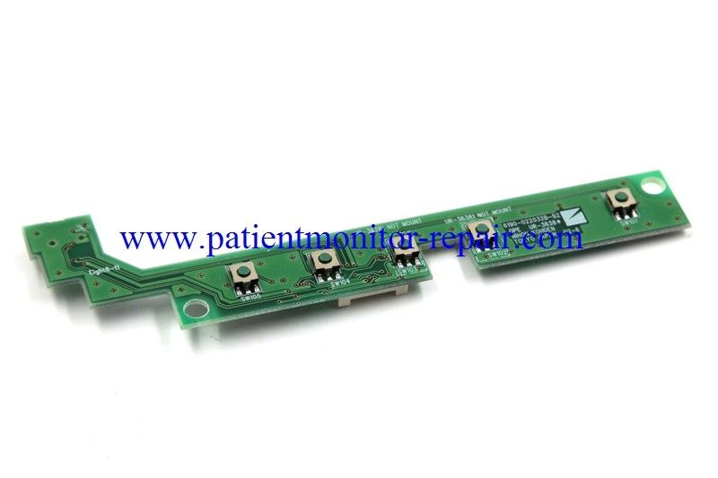 BSM-2301K Medical Equipment Accessories Patient monitor keypress board PN UR-36381