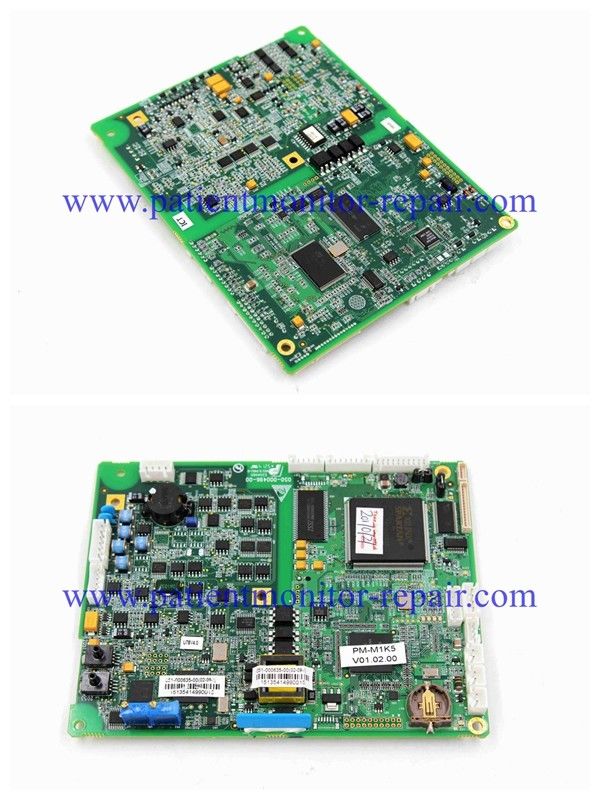 Motherboard For MINDRAY MEC-1200 Patient Monitor PN 051-000635-00 050-000496-00
