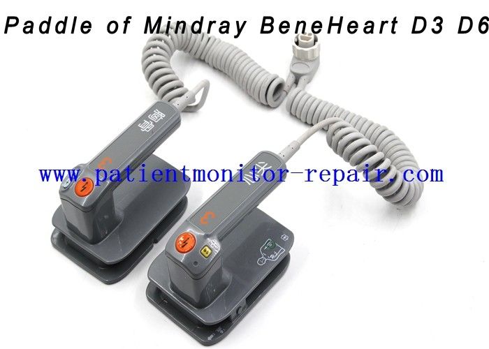 Original Defibrillator Paddles Functional Condition To Mindray BeneHeart D3 D6
