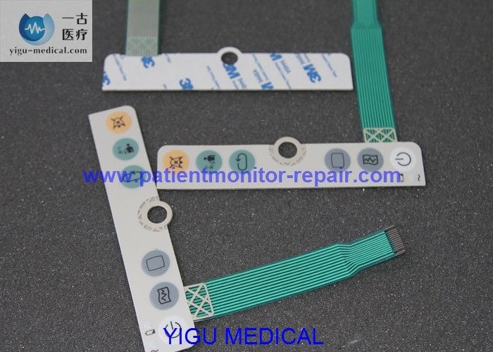 Monitor paziente Keypress di  VS3 per l'attrezzatura medica dall'ospedale che ripara Componets