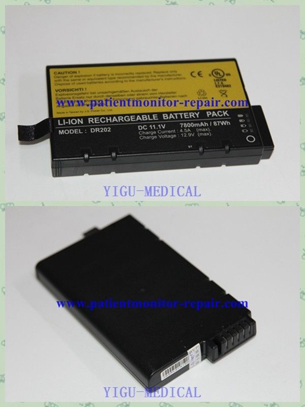 PN DR202 VM6 Monitor Compatible Battery