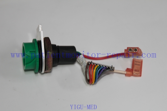 Connettore del defibrillatore delle parti dell'attrezzatura medica da M3535A