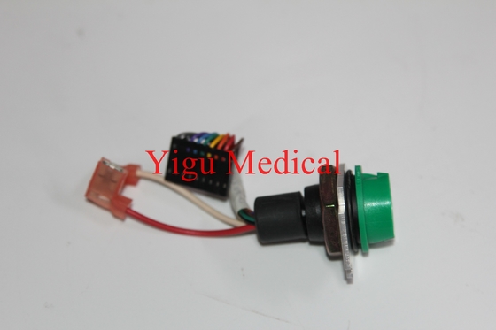Il connettore della pagaia del defibrillatore di HeartStart MRX M3535A parte i pezzi di ricambio dell'attrezzatura di emergenza medica