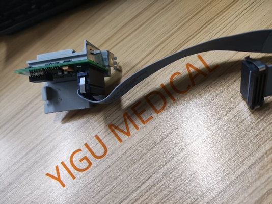 Scheda MSL del monitor paziente MP40 con copertura, garanzia di 90 giorni