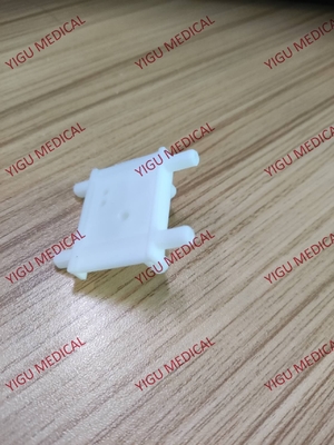 GE B20 Componente di sostituzione della valvola di plastica per il monitor del paziente