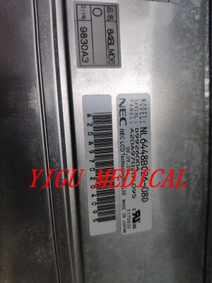 Display LCD Dinamico IPC Endoscopia PN NL6448BC26-08D Per Apparecchiature Endoscopiche Ospedaliere