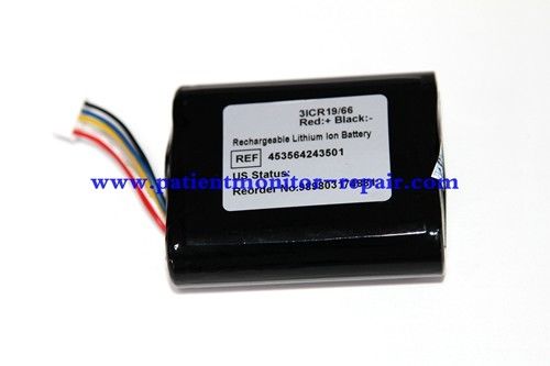 Servizio compatibile dell'OEM delle batterie dell'attrezzatura medica dal monitor paziente di  Suresigns VS2+