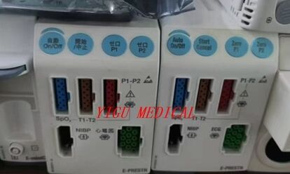 GE Patient Monitor S5 E-PRESTN Modulo PN M1026550 In buone condizioni