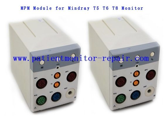 Modulo MPM per il monitor del paziente Mindray T5 T6 T8 con garanzia di 3 mesi e consegna rapida
