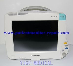 Attrezzatura medica utilizzata professionista del monitor di IntelliVue MP40 ECG