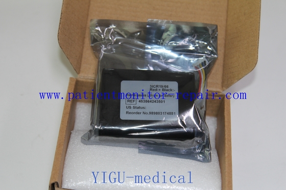Le batterie compatibili dell'attrezzatura medica per VM1 controllano il litio di P/N 989803174881 Rechargable - Ion Battery