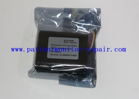 Batteria PN 989803174881 Li - Ion Battery compatibili del monitor paziente VM1